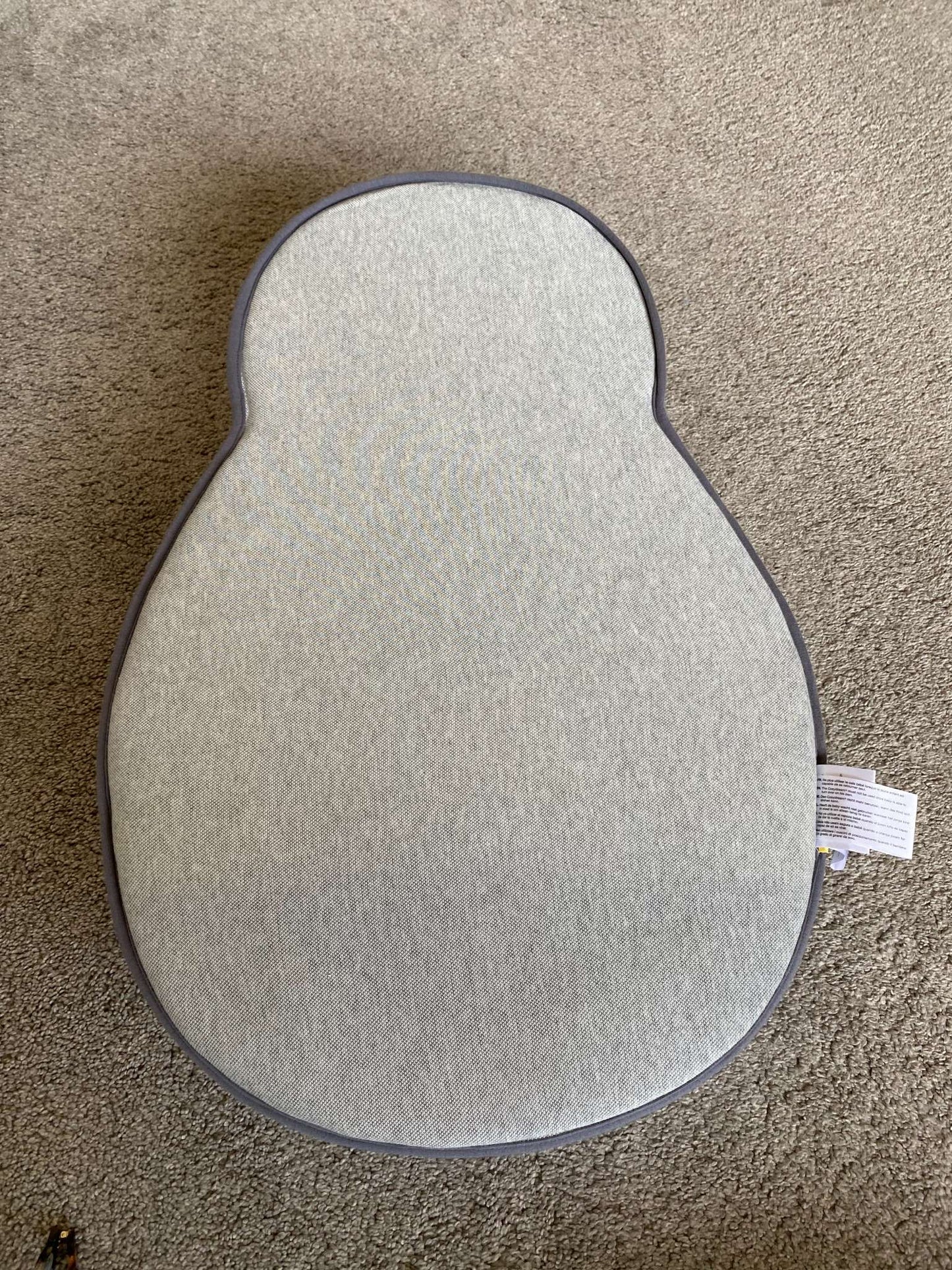 Bundle Cosydream Plus Infant Lounger & Baby Headrest (MSRP $130)