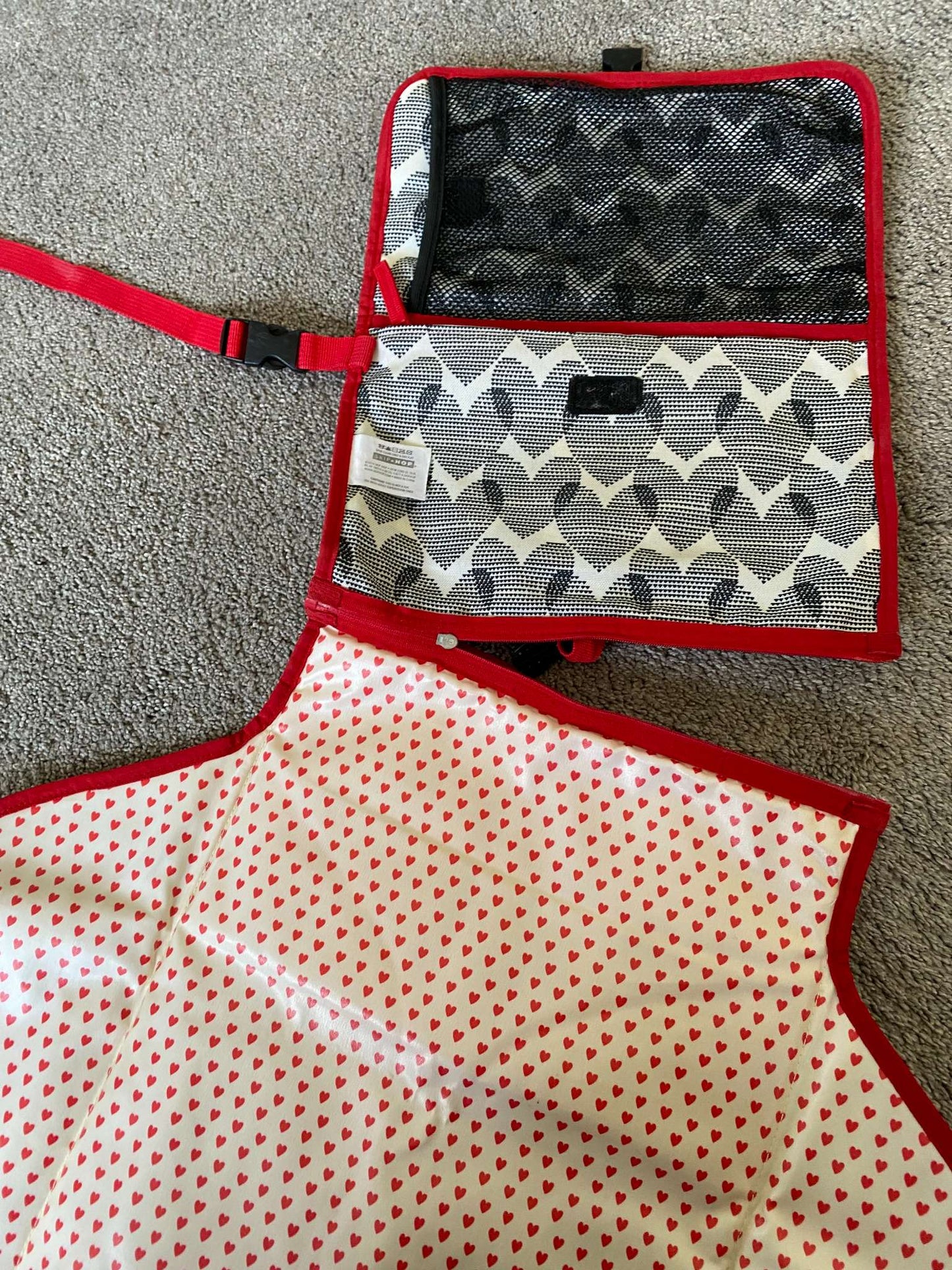 Skip Hop Pronto Changing Station (MSRP $40)