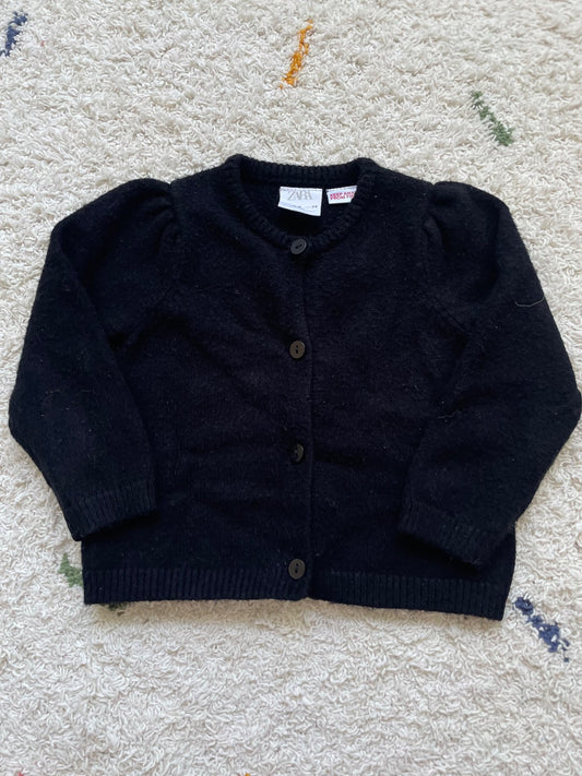 Zara cardigan, Kids 9 Month (6-9M)