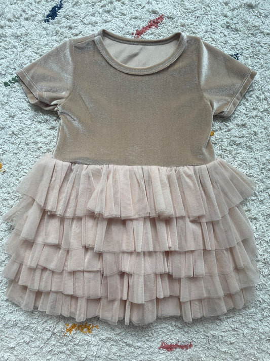 Tutu Love dress, Kids 2T