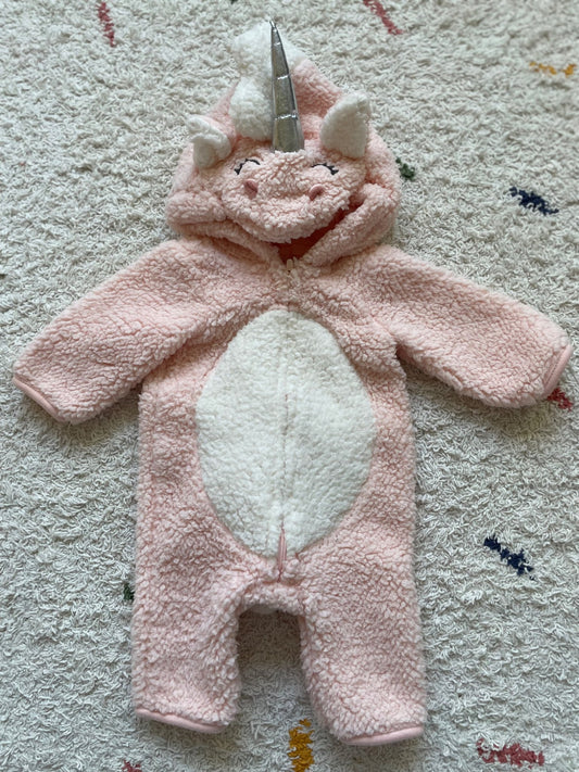NB Unicorn costume, Kids Newborn