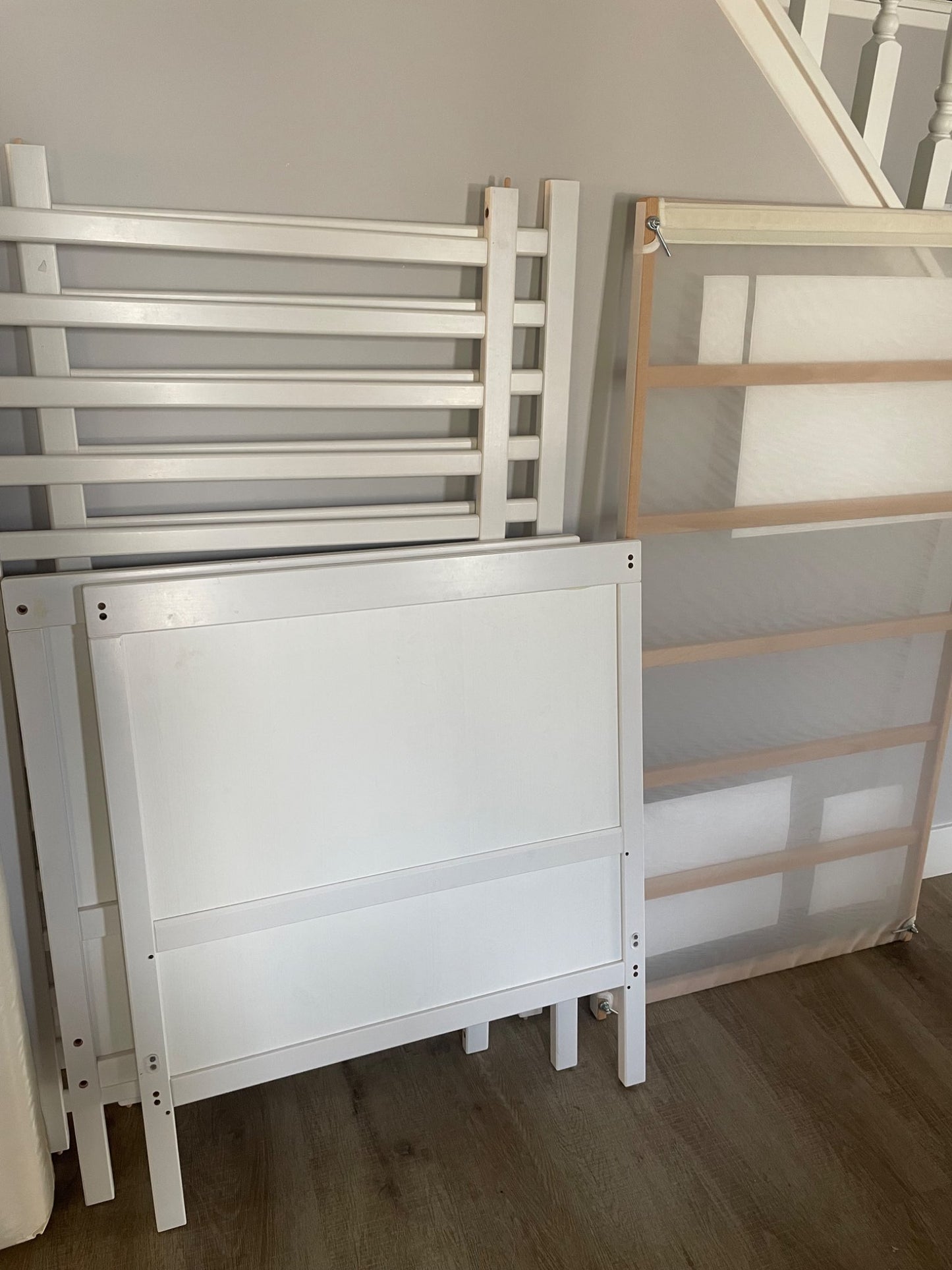 Ikea crib