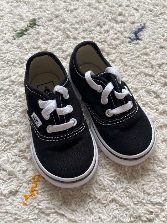Vans 5C NWOT, Shoes 5 (Walkers:12-24 mth)