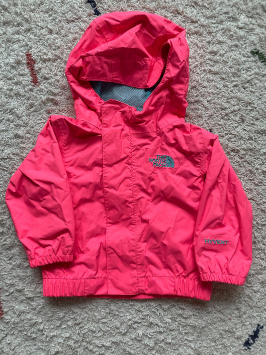 North Face rain jacket, Kids 6 Month (3-6M)
