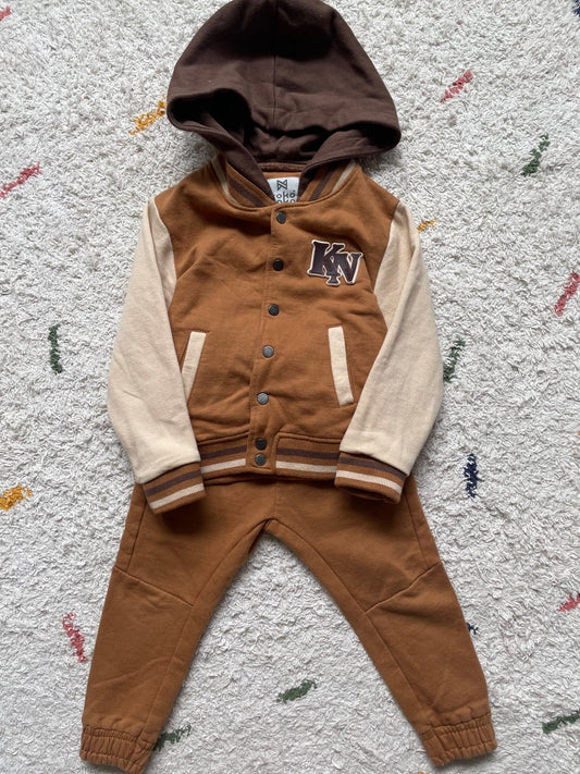 Koko Noko 2 piece outfit, Kids 24 Month (18-24M)