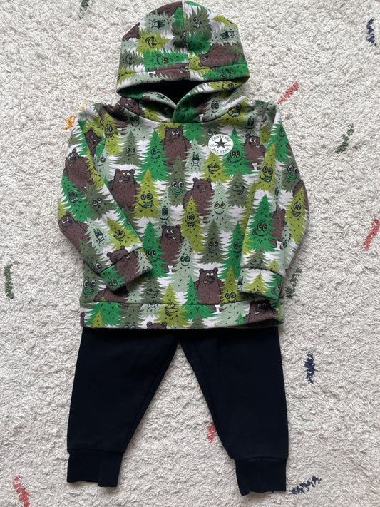 Converse 24m outfit, Kids 24 Month (18-24M)