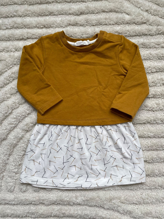 Miles the Label 12m dress, Kids 12 Month (9-12M)