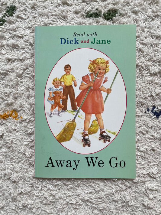 Book "Away we go"