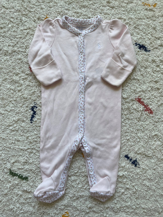 Ralph Lauren 3m sleeper, Kids 3 Month (0-3M)