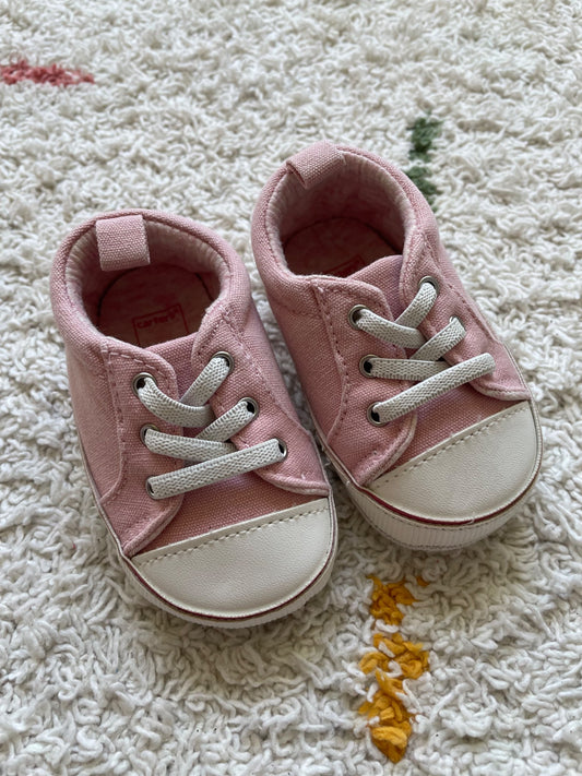 3-6m Carters baby sneakers, Shoes 3 (Baby: 0-12 mth)
