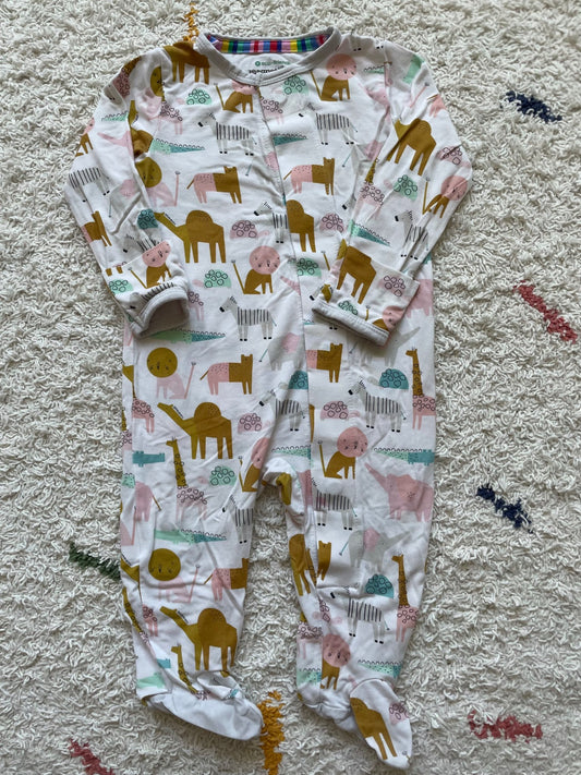 Magnetic me 3m sleeper *bamboo*, Kids 6 Month (3-6M)