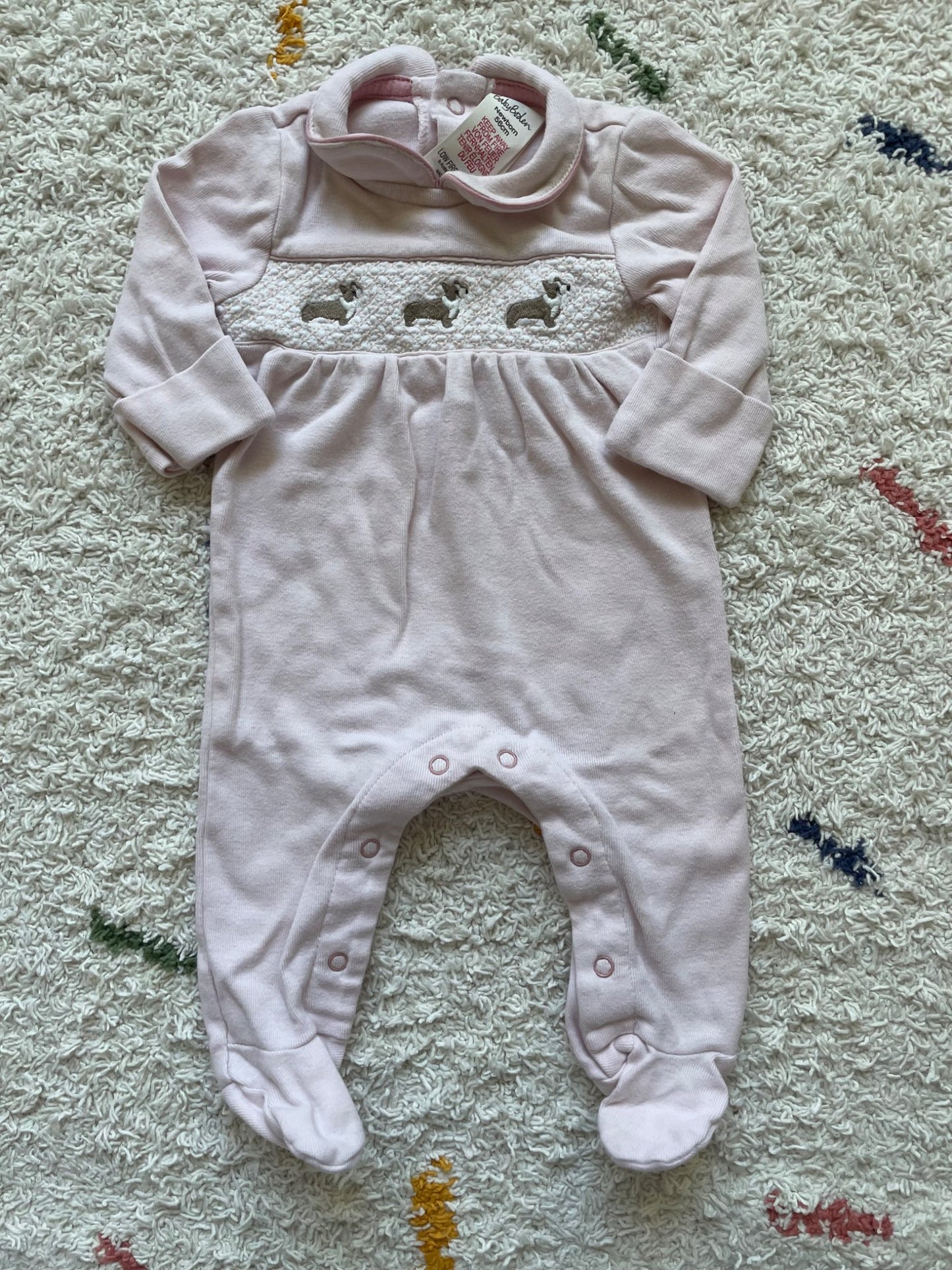 Mini Boden newborn sleeper, Kids Newborn