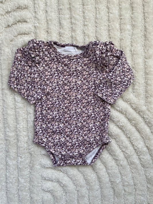 Jamie Kay long sleeve bodysuit, Kids 9 Month (6-9M)