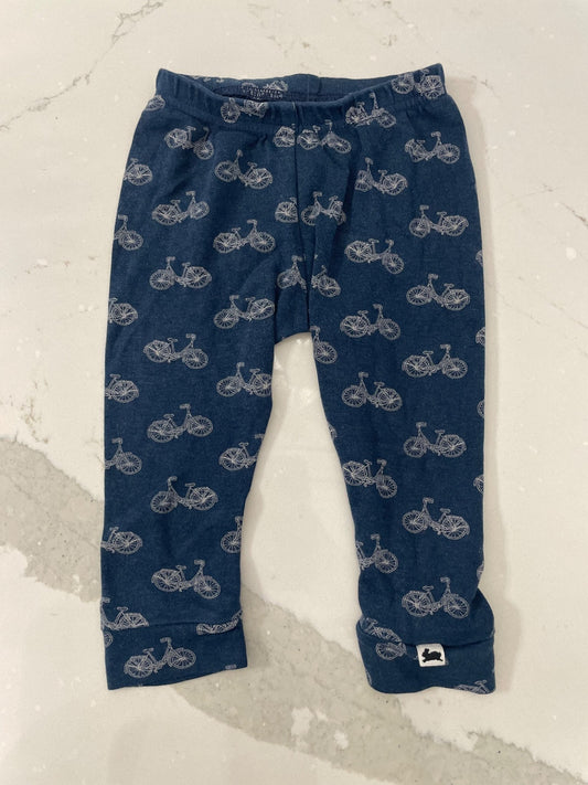 Little & Lively bamboo leggings 9-12m, Kids 12 Month (9-12M)