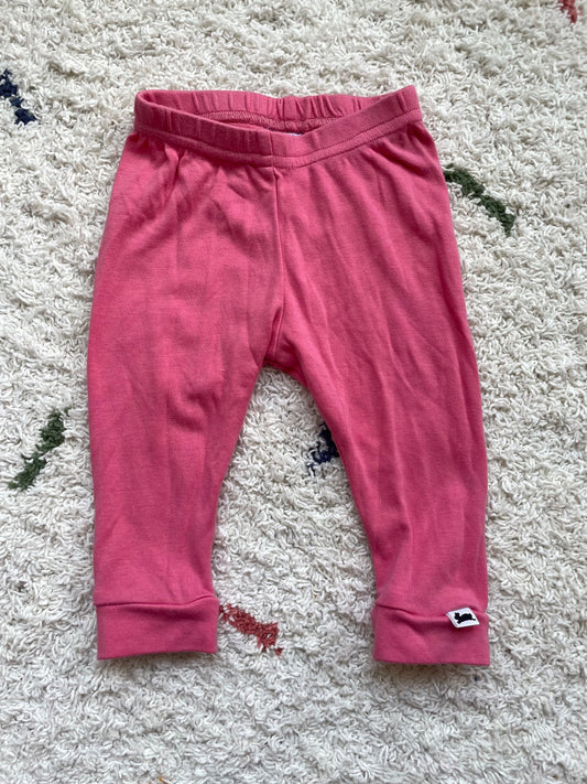 Little & Lively bamboo leggings 3-6m, Kids 6 Month (3-6M)