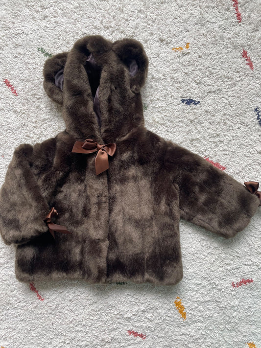 Bearington Collection bear jacket 12-24m, Kids 24 Month (18-24M)