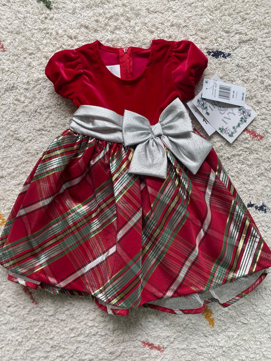 NWT Iris & Ivy christmas dress 18m, Kids 18 Month (12-18M)