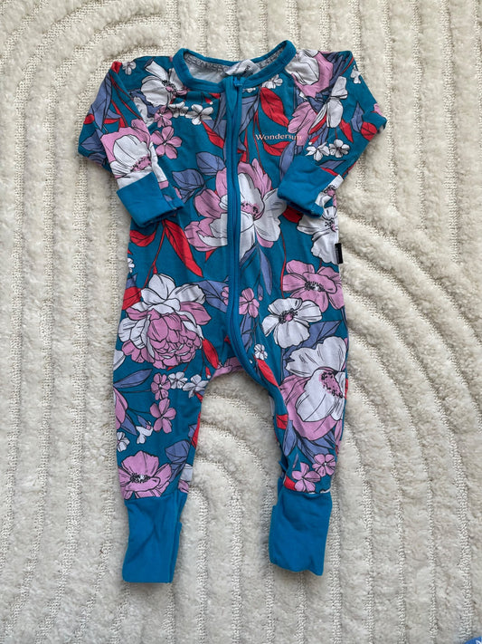 Bonds wondersuit, Kids 6 Month (3-6M)