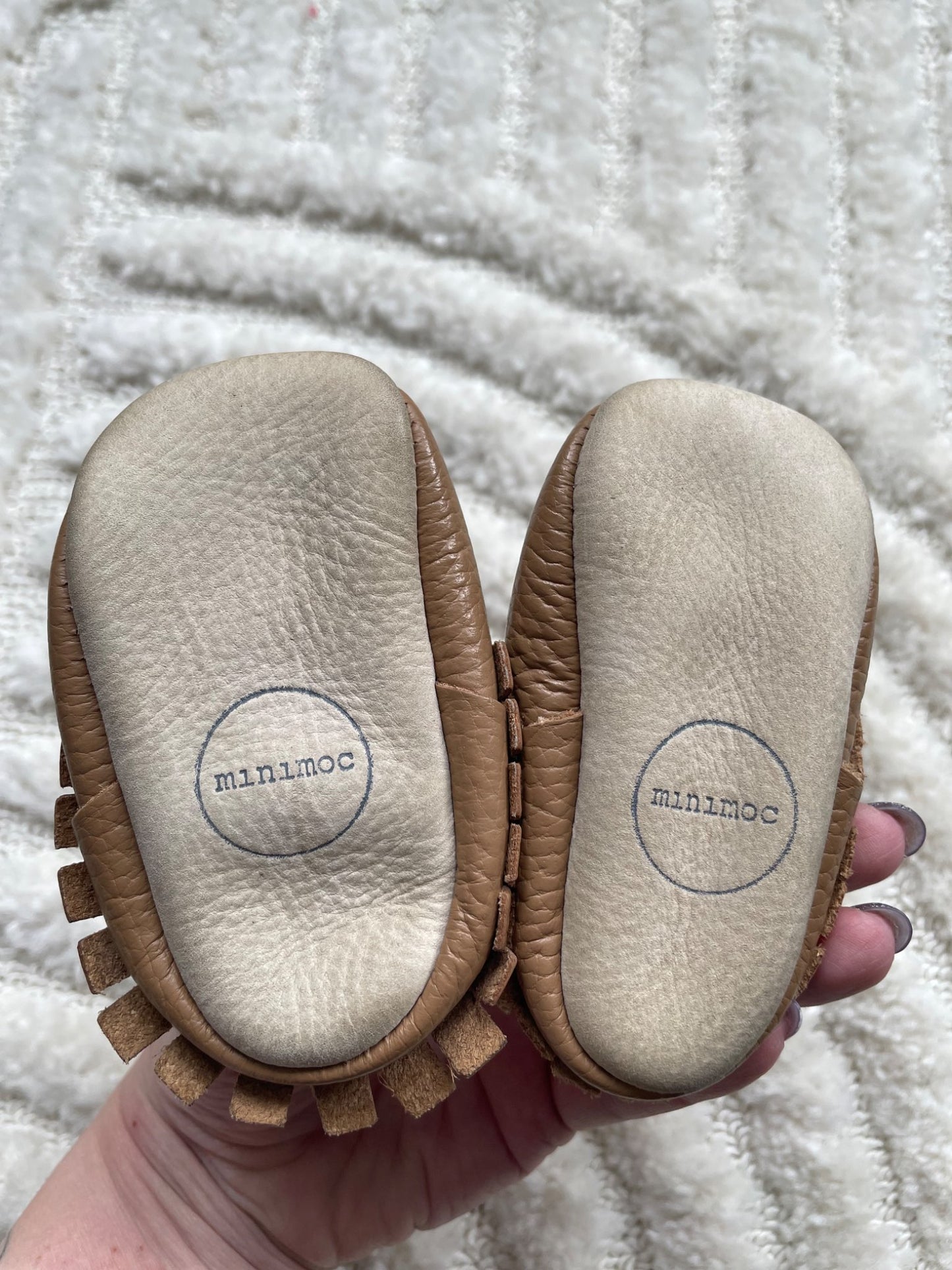 2C Minimocs, Shoes 2 (Baby: 0-12 mth)