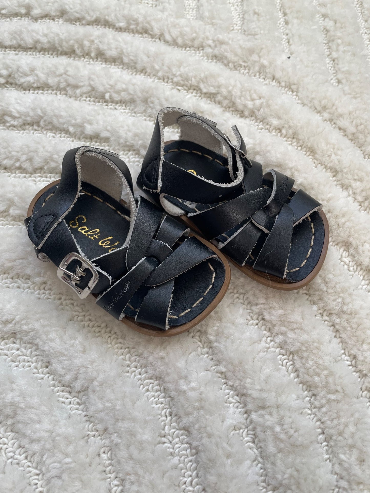 Salt Water Sandals 3C, Shoes 3 (Baby: 0-12 mth)