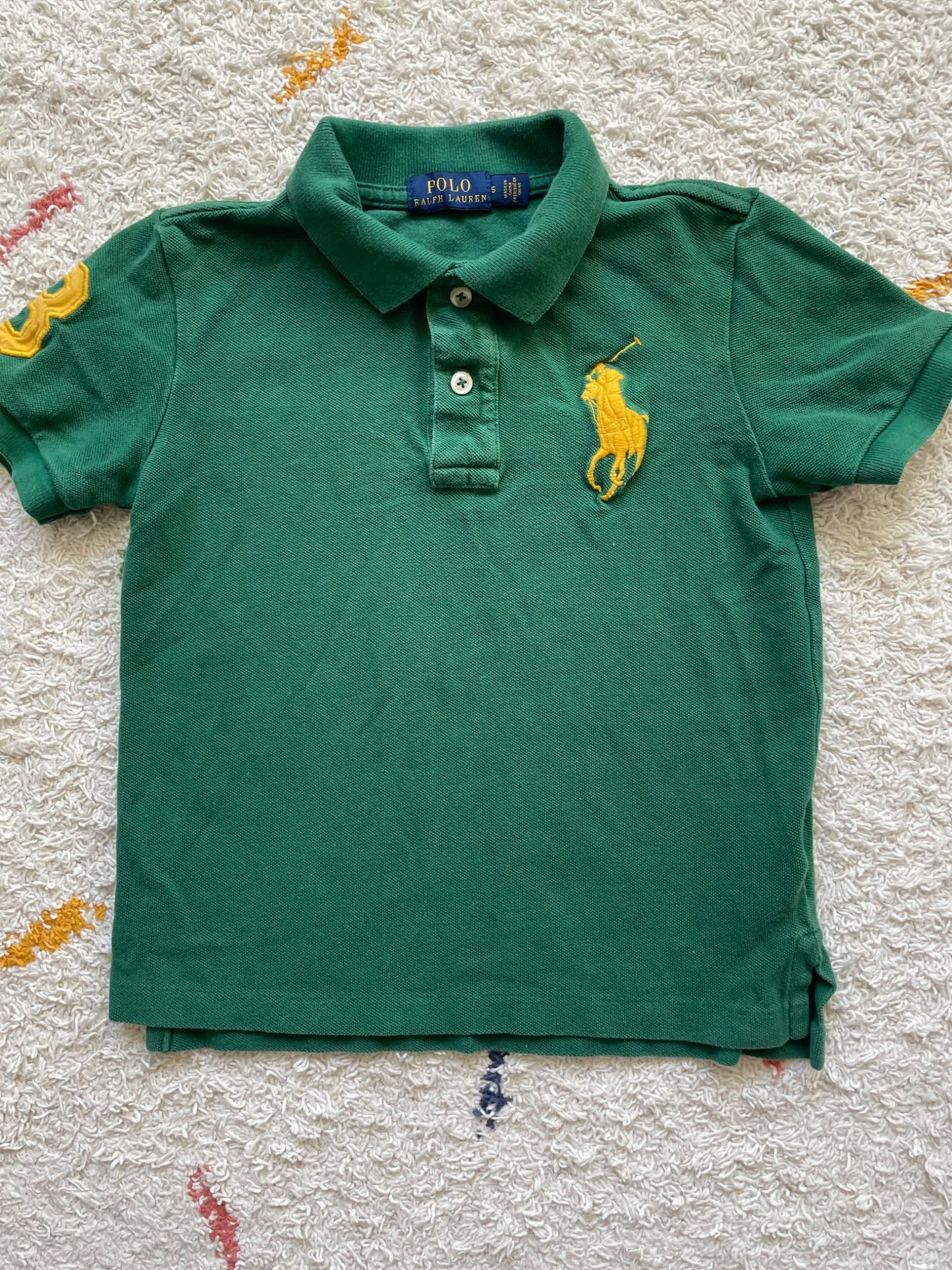 Ralph Lauren Polo 5Y, Kids 5/5T