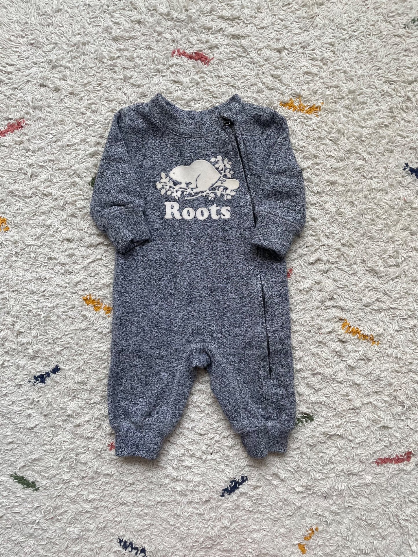 Roots romper 0-3m, Kids 3 Month (0-3M)