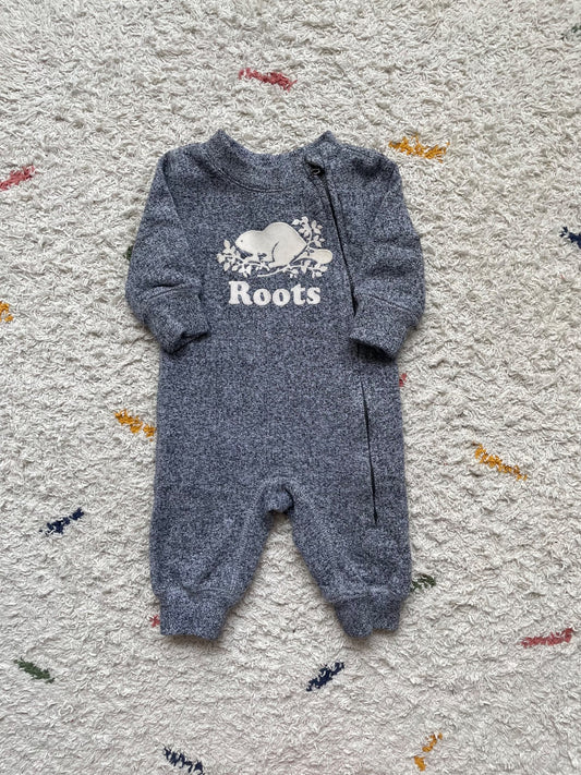 Roots romper 0-3m, Kids 3 Month (0-3M)