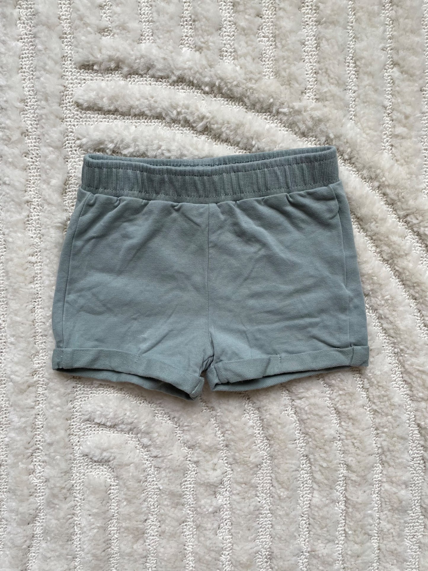 Fixoni organic cotton 6m shorts, Kids 6 Month (3-6M)
