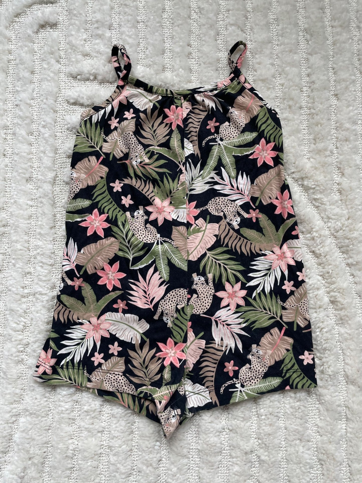 Jungle romper 3Y, Kids 3T