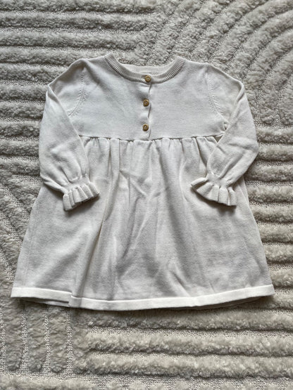 H&M 12m dress, Kids 12 Month (9-12M)