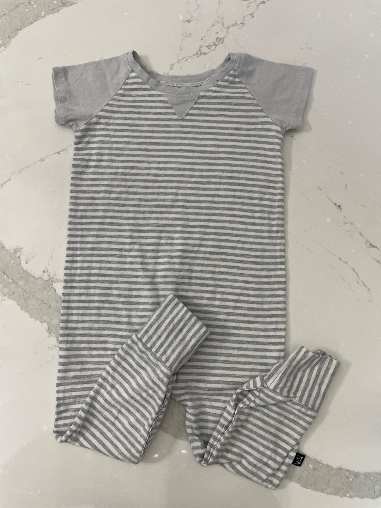 Small Shop 12m wildlife romper, Kids 12 Month (9-12M)