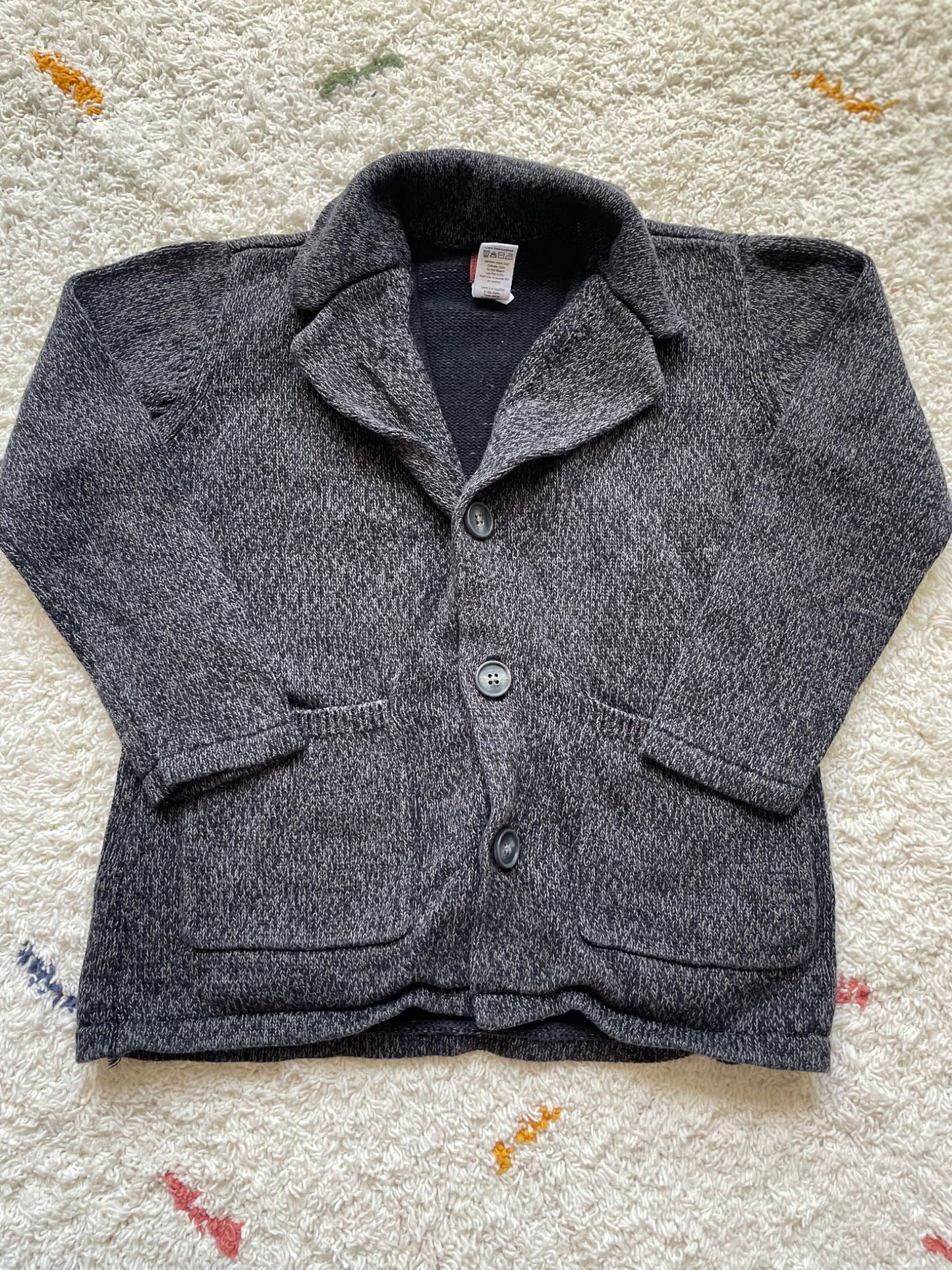 Tea 4-5Y collared cargidan, Kids 4/4T