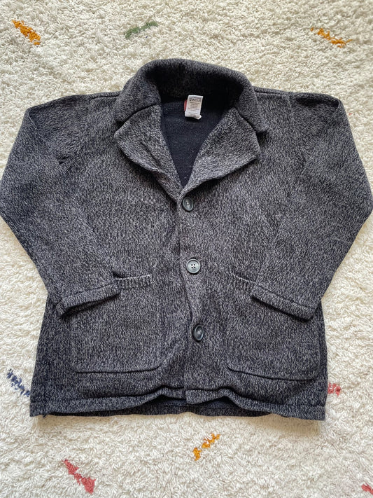 Tea 4-5Y collared cargidan, Kids 4/4T