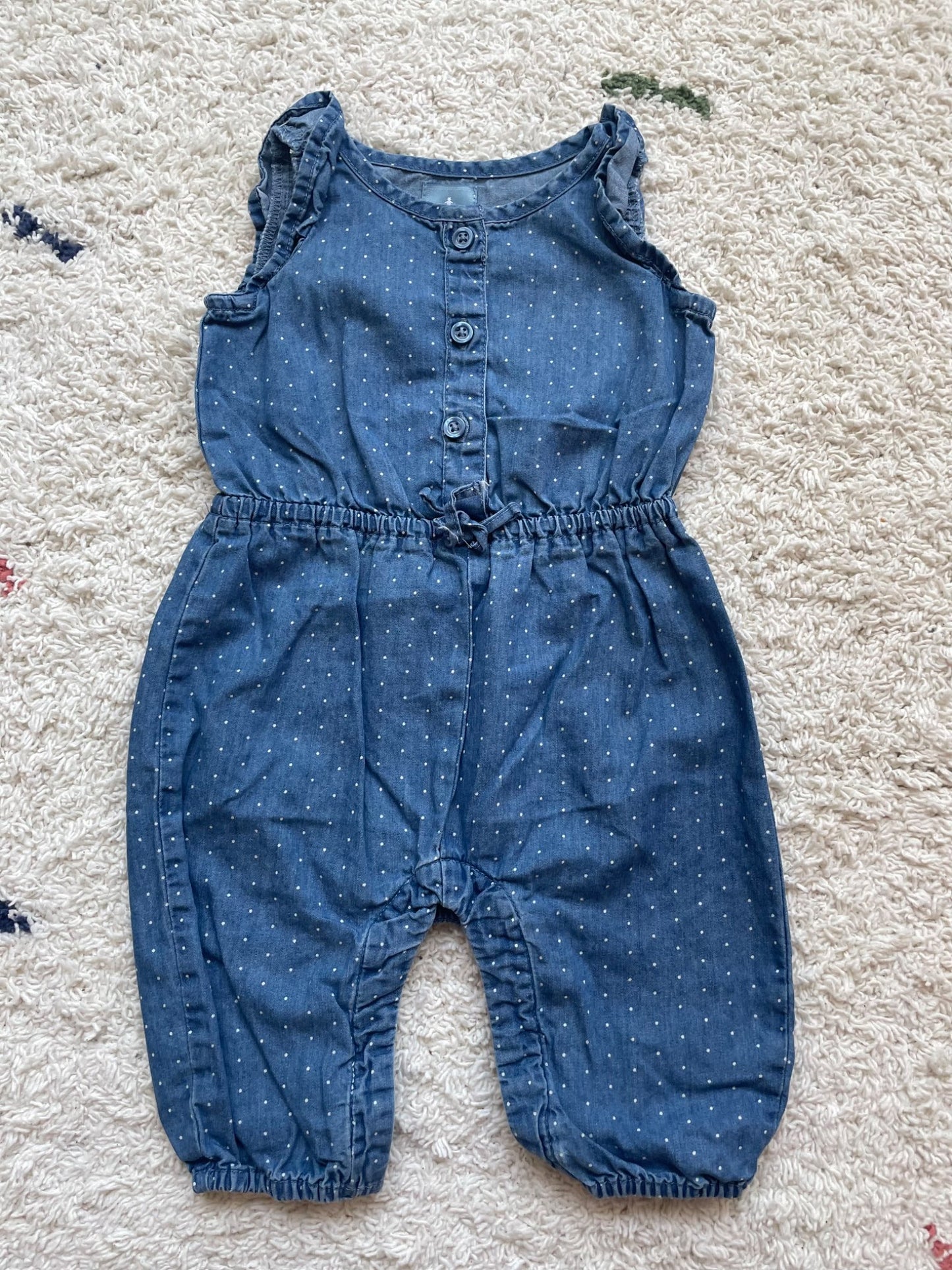 Gap romper 3m, Kids 3 Month (0-3M)