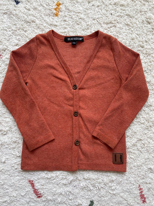 Beau Hudson cardigan 9-12m, Kids 12 Month (9-12M)