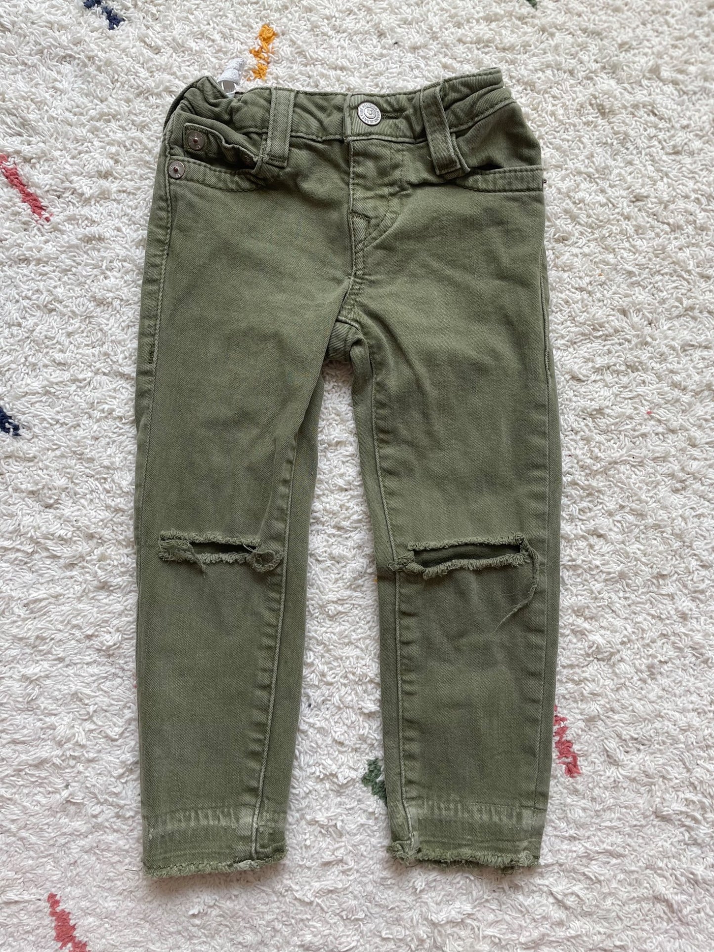 True Religion 4Y jeans, Kids 4/4T