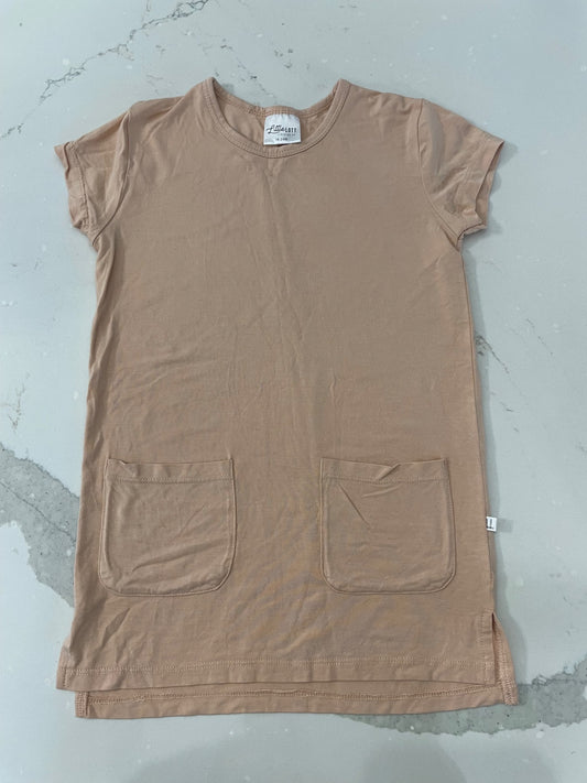 Little Lott bamboo dress 24m, Kids 24 Month (18-24M)