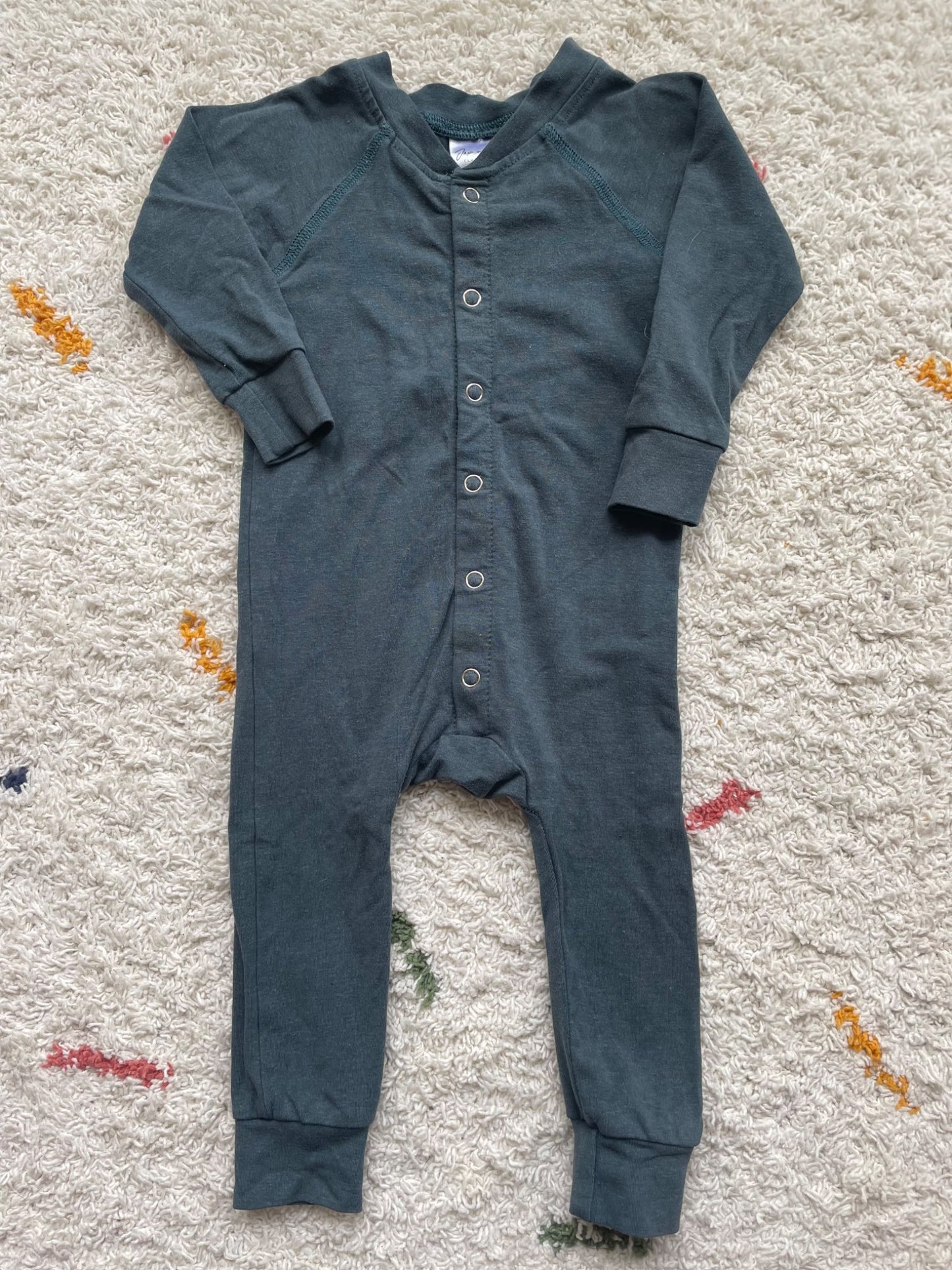 Jax + Lennon bamboo 0-6m, Kids 6 Month (3-6M)