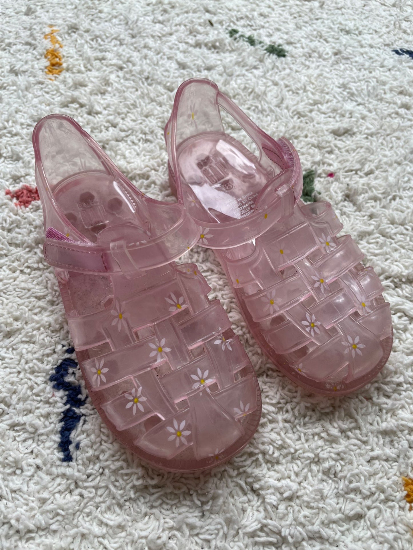 8C summer shoes, Shoes 8 (Toddler:2-4yr)