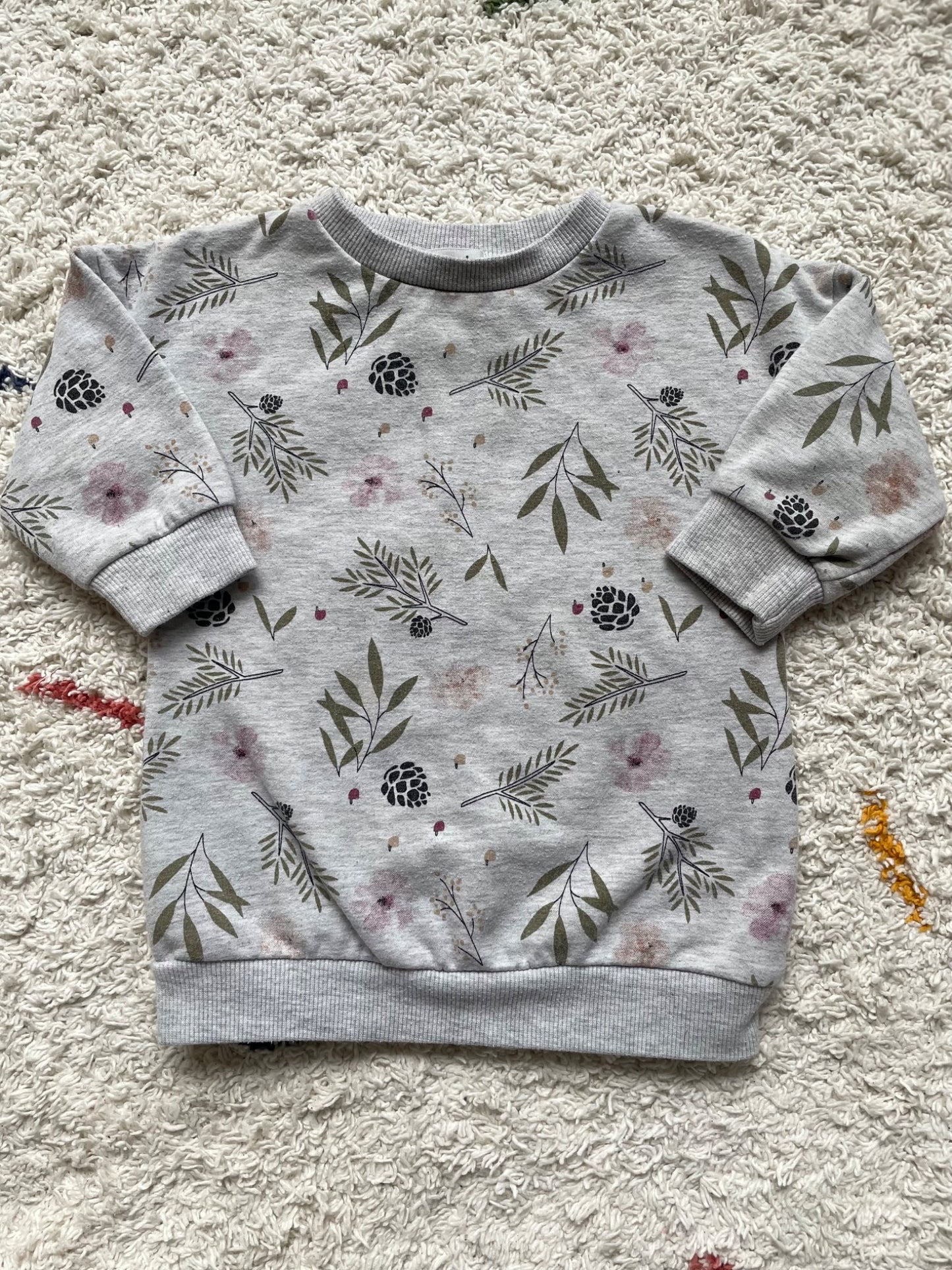 Bluemind sweater dress 9m, Kids 9 Month (6-9M)