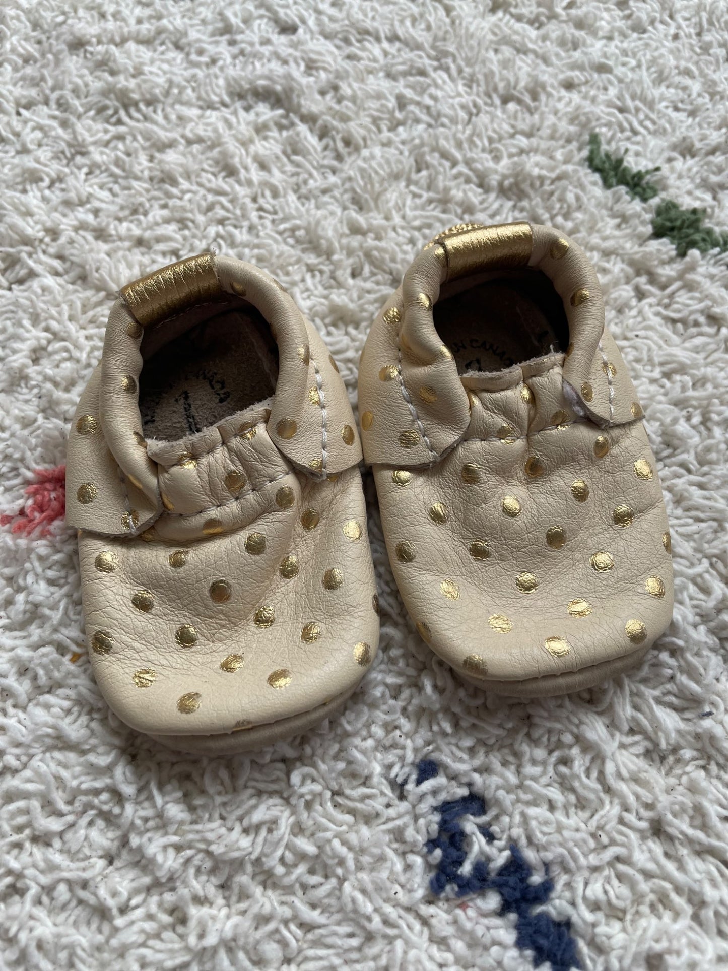 Minimoc 1C, Shoes 1 (Baby: 0-12 mth)