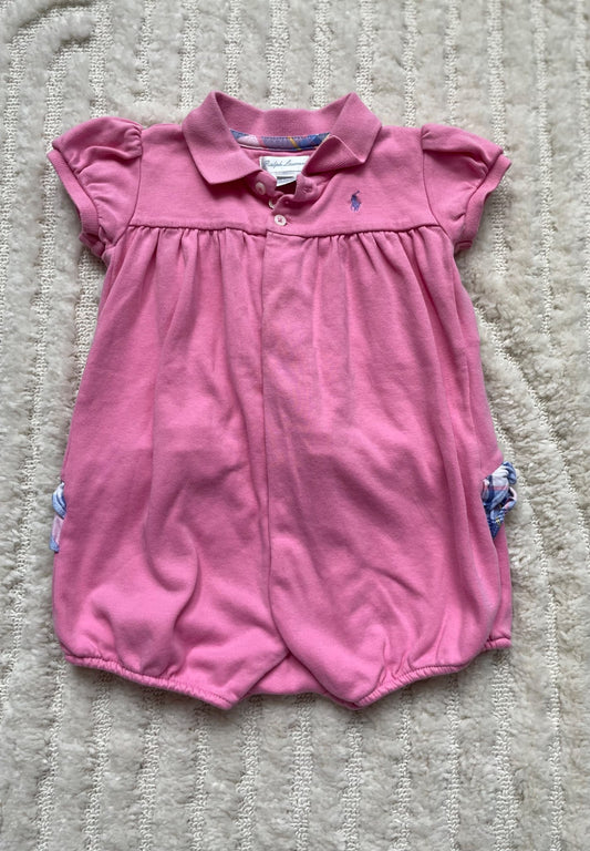 Ralph Lauren romper, Kids 18 Month (12-18M)