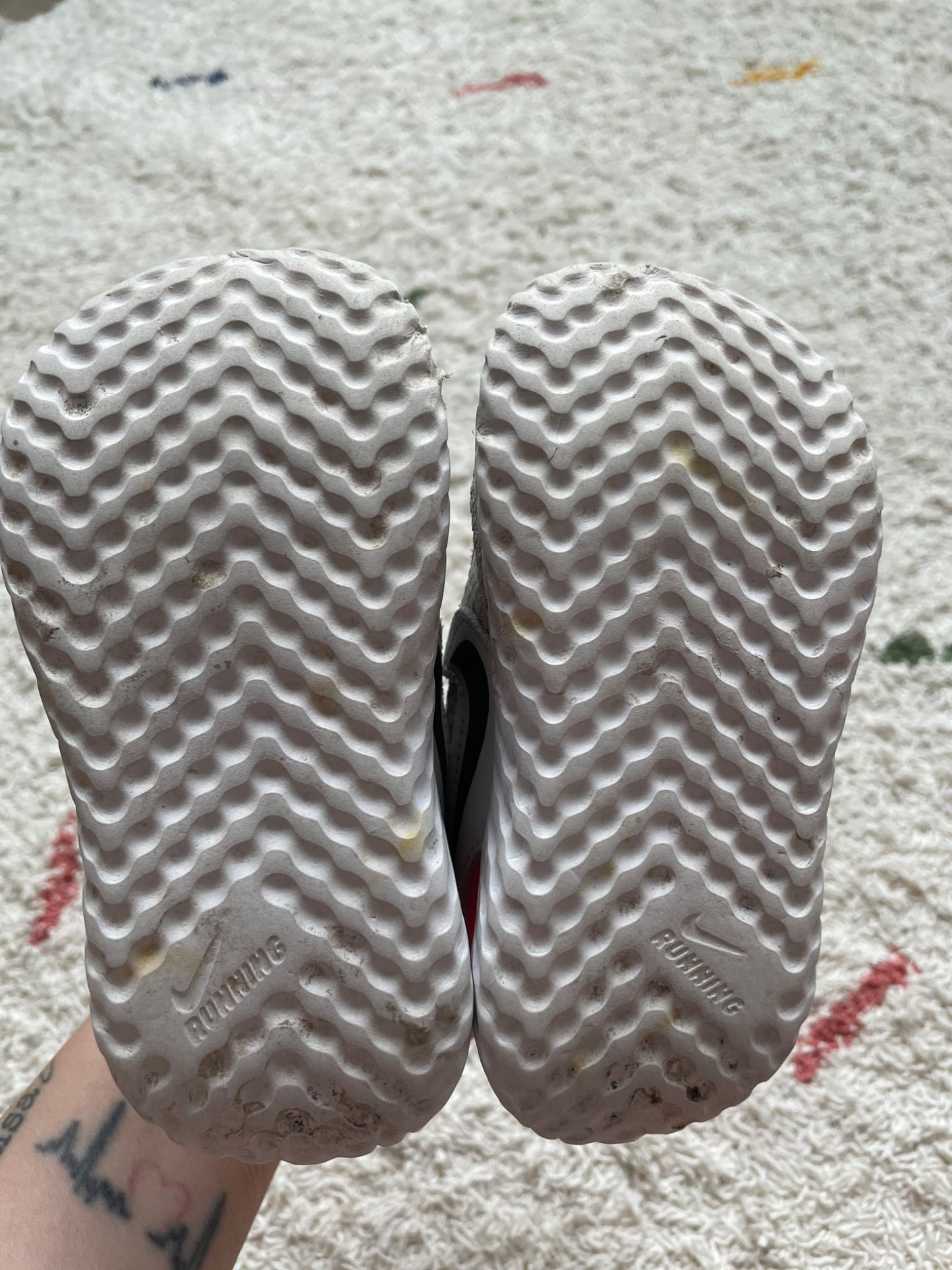 Nike 6C sneakers, Shoes 6 (Walkers:12-24 mth)