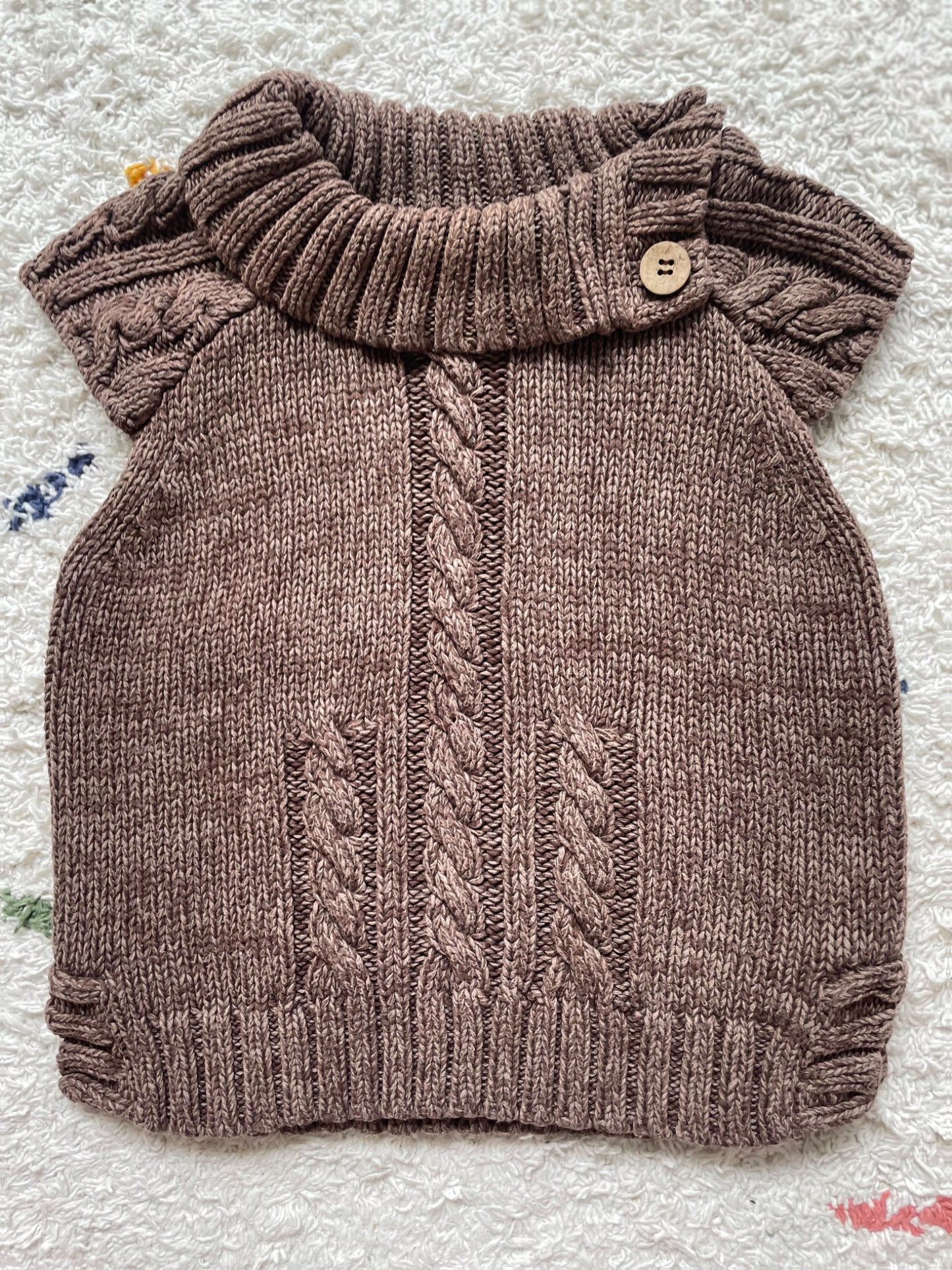 Gap button up long sleeve shirt 12-18m, Kids 18 Month (12-18M)