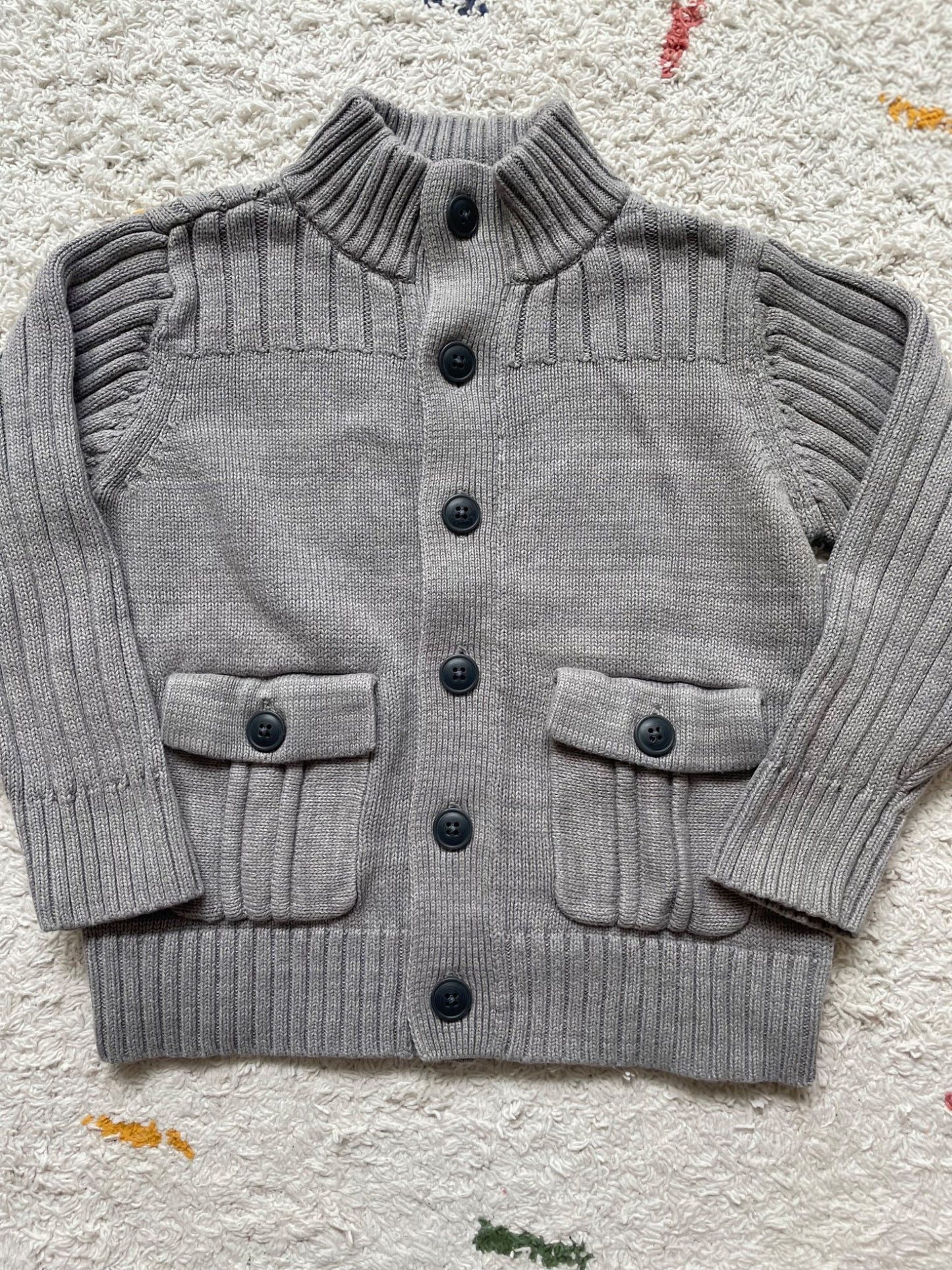 Knit cardigan 4Y, Kids 4/4T
