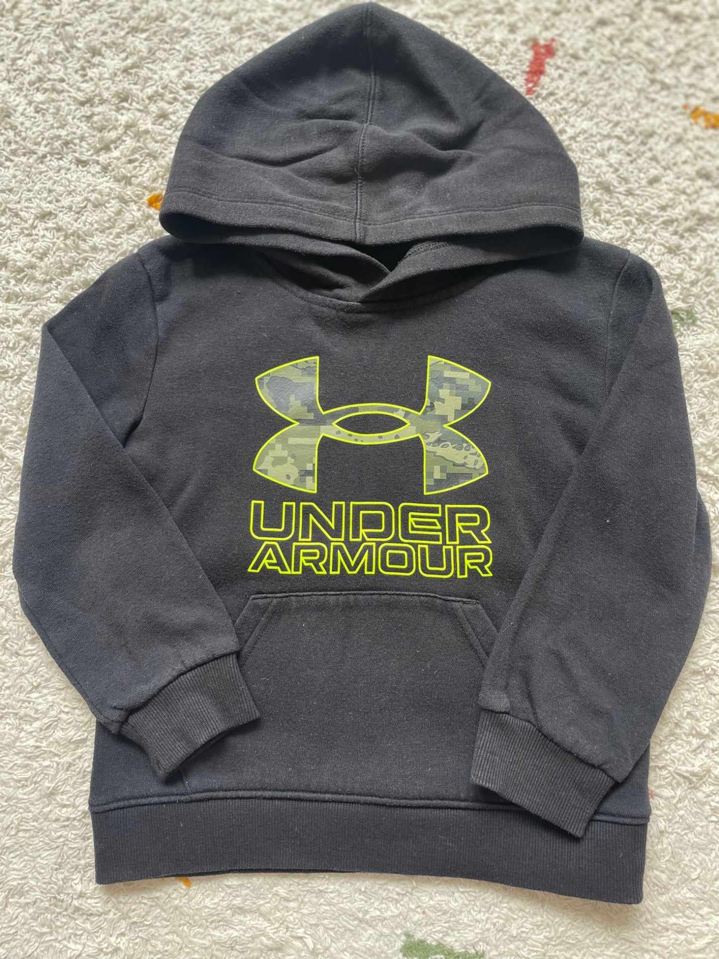 Under Armour 4Y Hoodie, Kids 4/4T