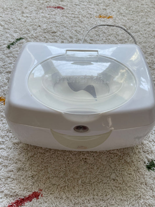 Munchkin wipe warmer