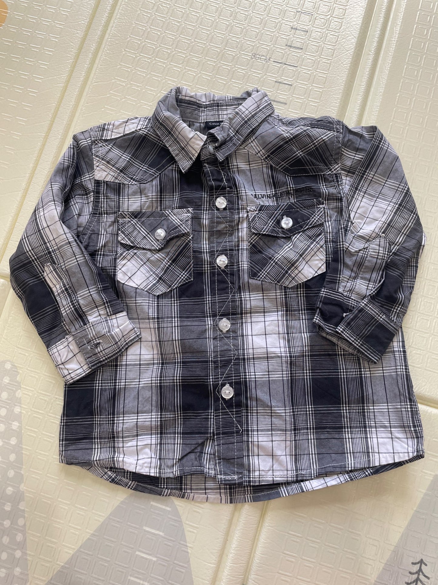 Calvin Klein 18m, Kids 18 Month (12-18M)