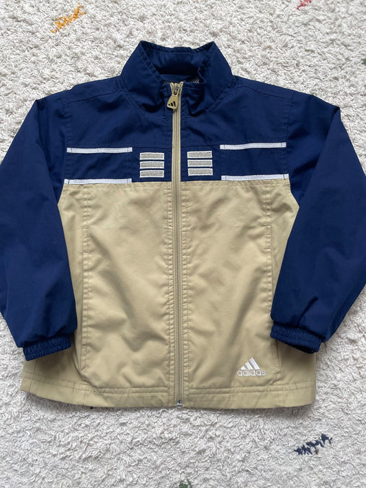 Adidas wind breaker 4-5Y, Kids 4/4T