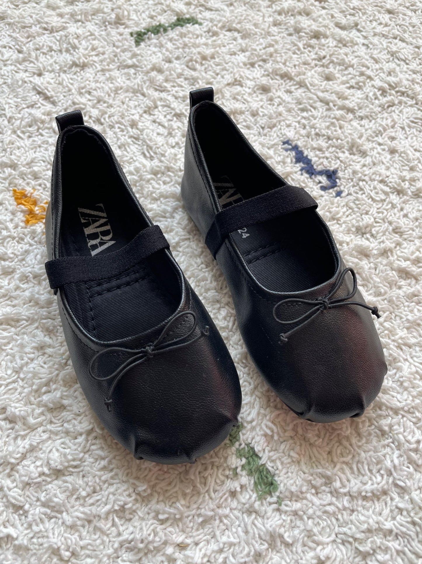 Zara 7.5-8C shoes, Shoes 7.5 (Toddler:2-4yr)
